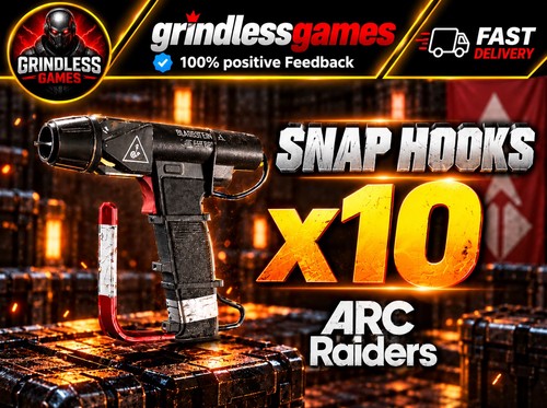 Arc raiders 10x - 🔥,