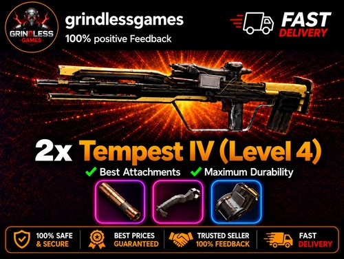 Arc raiders tempest - arc,