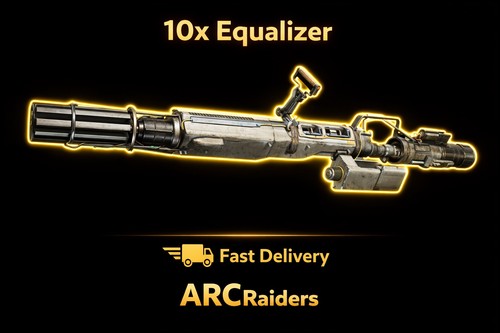 Arc raiders 10x equalizer - 🔥,