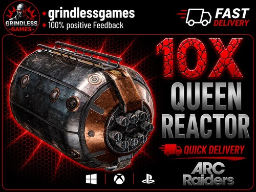 Arc raiders 10x - raiders,
