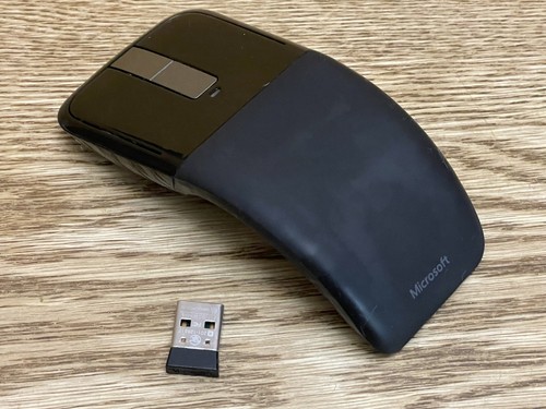 Microsoft arc touch mouse - microsoft,