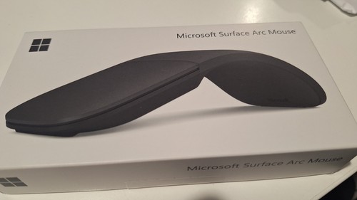 Microsoft arc mouse - microsoft,