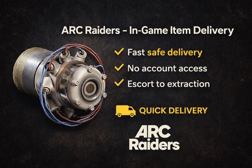 Arc raiders special - arc, 🔥