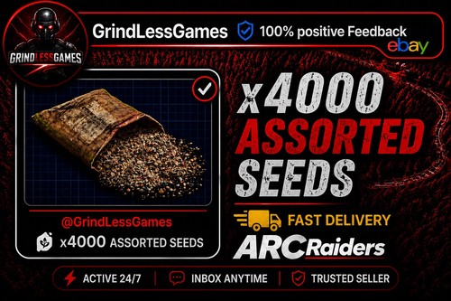 Arc raiders 4000x - arc,