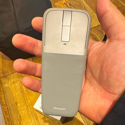 Microsoft arc touch bluetooth - microsoft,