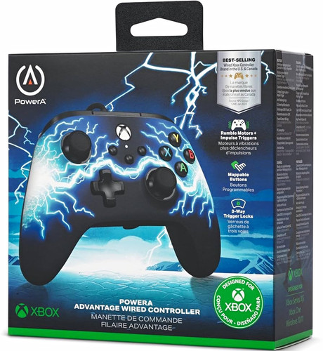 Powera advantage wired usb - advantage,