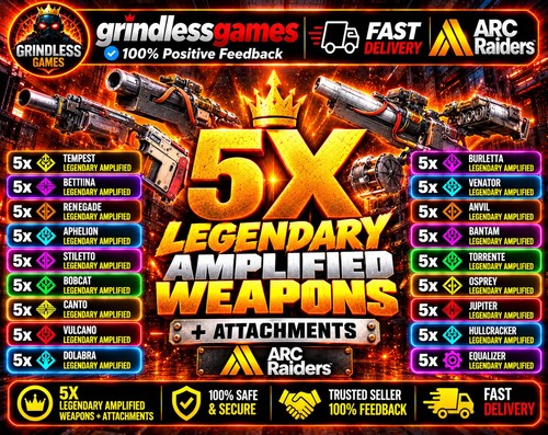 Arc raiders any base - any,