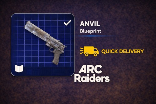 Arc raiders anvil - raiders,