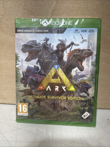 Arc ultimate survivor - arc,
