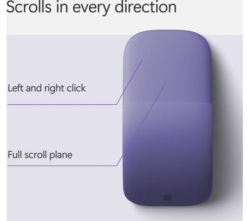 Microsoft surface arc wireless - microsoft,