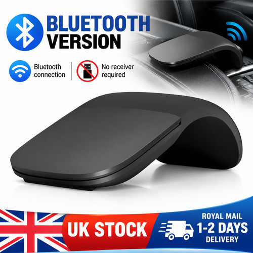 Bluetooth arc touch - mouse, for