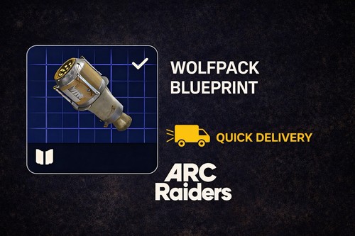 Arc raiders wolfpack - 🔥,