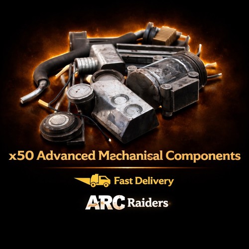 Arc raiders 50x - 🔥,