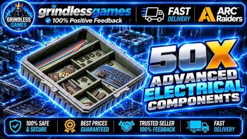 Arc raiders 50x - raiders,