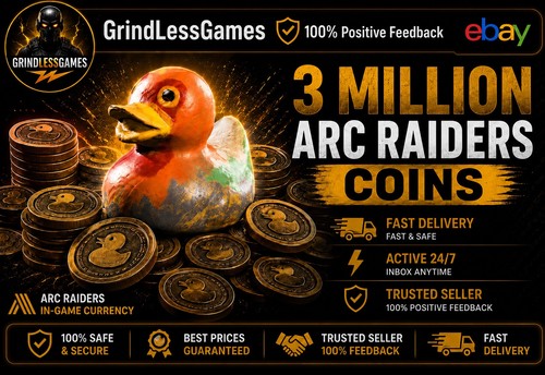 Arc raiders million - arc, 🔥