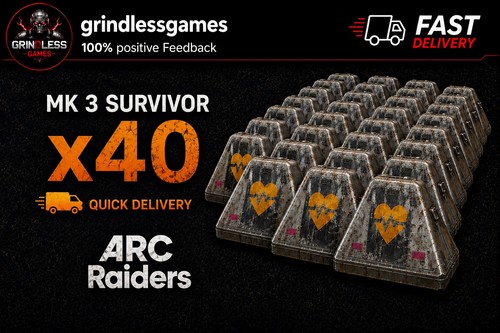 Arc raiders 40x - arc, looting