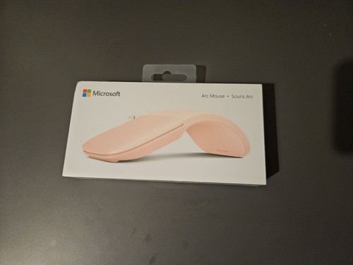 Mouse microsoft arc wireless - arc,