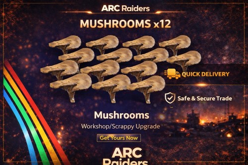Arc raiders 12x - arc,