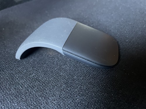 Microsoft surface arc - surface, wireless