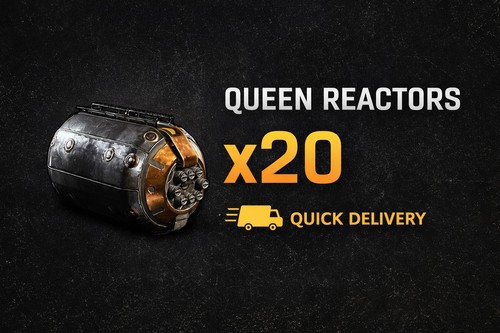 Arc raiders 20x queen - raiders,