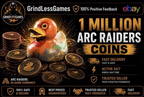 Arc raiders million - arc,