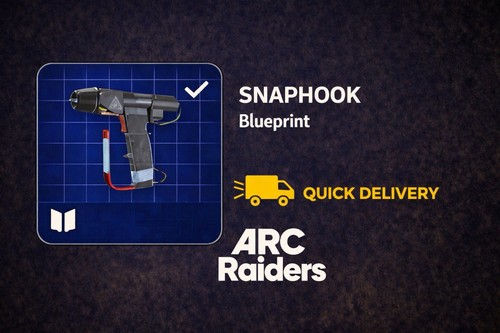Arc raiders snap hook - 🔥,