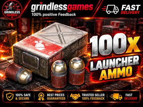Arc raiders 100x launcher - arc,