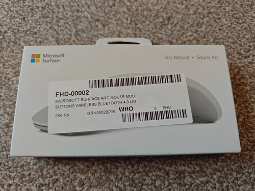 Microsoft surface arc wireless - microsoft,