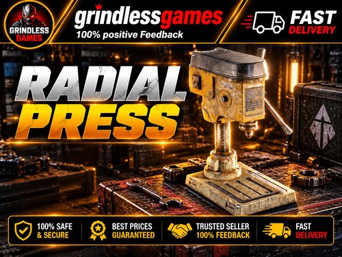 Arc raiders 1x radial - arc,