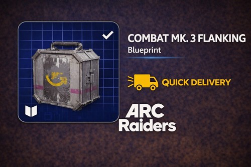 Arc raiders combat 3 - 🔥, mk.