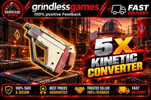 Arc raiders 5x kinetic - raiders,