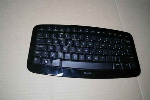 Microsoft arc keyboard missing - arc,