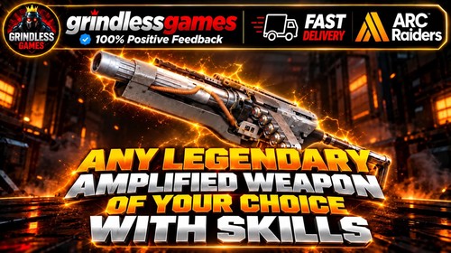 Arc raiders any legendary - 🔥,