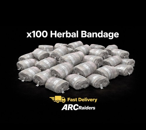 Arc raiders 100x herbal - 🔥,