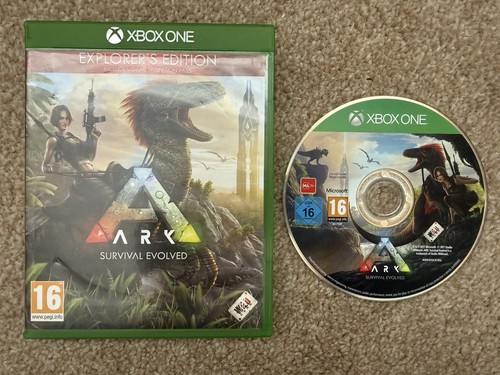 Arc survival evolved - survival, explorers
