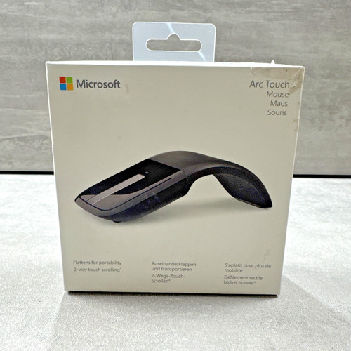 Microsoft arc touch wireless - microsoft,