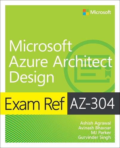 Exam ref 304 - exam, az-304