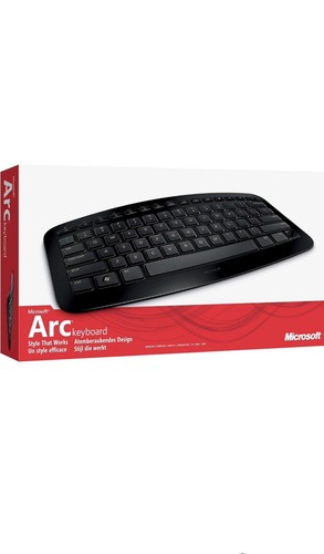 Microsoft arc keyboard - arc,
