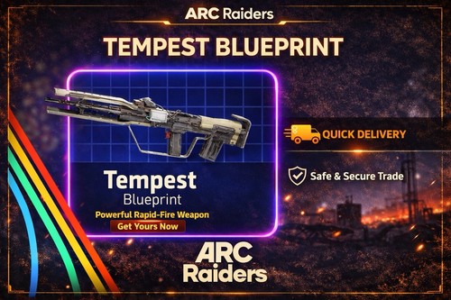 Arc raiders tempest - raiders,