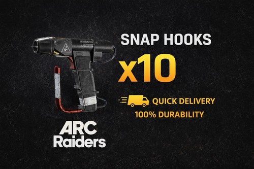 Arc raiders 10x - arc,
