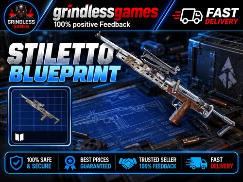 Arc raiders new - arc, stiletto