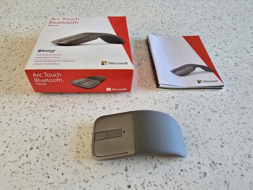 Microsoft arc touch - microsoft, bluetooth