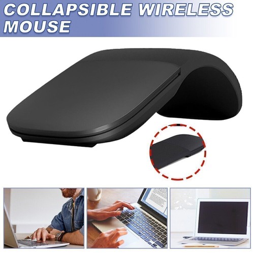 Bluetooth foldable mouse - bluetooth/2.4g,