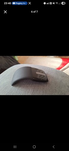 Microsoft arc mouse wireless - microsoft,