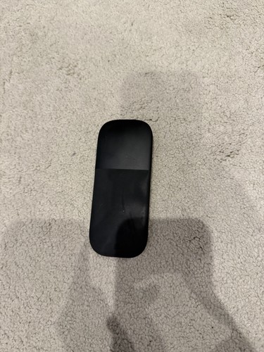 Microsoft arc mouse black - microsoft,