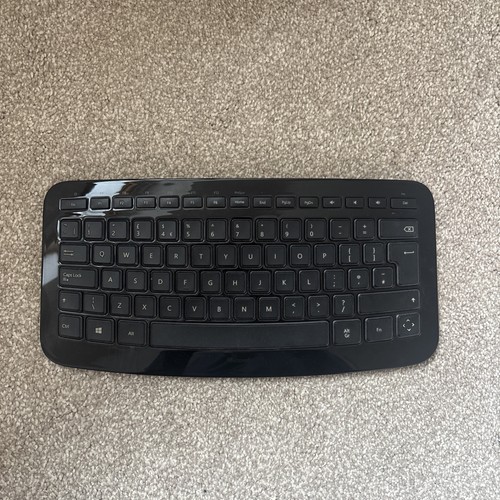 Microsoft arc keyboard model - keyboard,