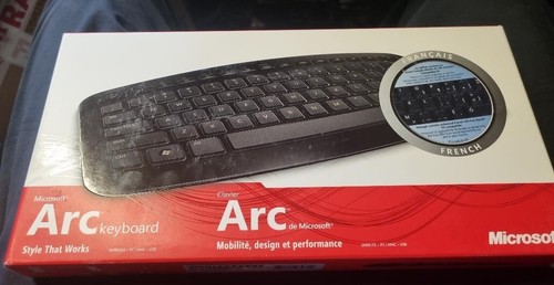 Microsoft arc wireless - microsoft,
