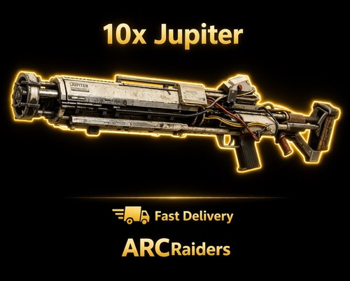Arc raiders 10x jupiter - raiders,