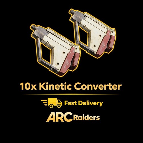 Arc raiders 10x kinetic - 🔥,