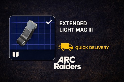 Arc raiders extended - arc,